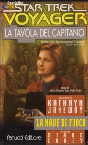 La tavola del Capitano - La nave di fuoco