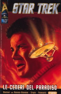 Le ceneri del Paradiso - Parte I