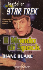 Il mondo di Spock