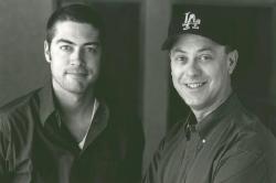 Shawn e Michael Piller