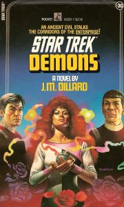 Demons (prima edizione)