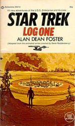 Star Trek Log One