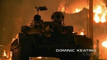 Immagine della sigla di In a Mirror Darkly