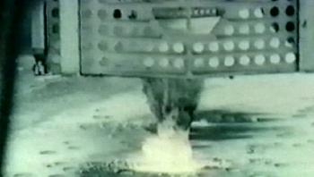 Immagine della sigla di In a Mirror Darkly