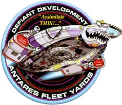 Logo della classe Defiant