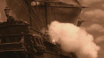 Immagine della sigla di In a Mirror Darkly