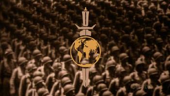 Immagine della sigla di In a Mirror Darkly