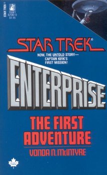 Enterprise: The First Adventure