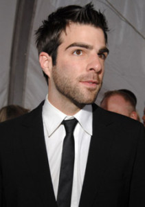 Zachary Quinto