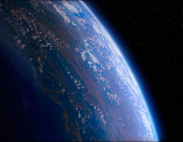 Barradas III visto dall'orbita nel 2370P37