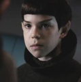 Spock nel 2243