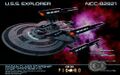 Scheda profilo della USS Explorer NCC-82821