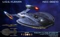 Scheda profilo della USS Kumari NCC-86610